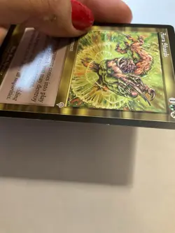 Mtg Aura Shards LP Invasion Magic The Gathering G/W Enchantment - Image 4