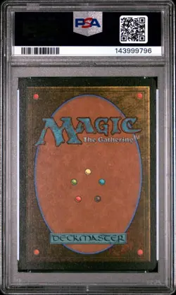 PSA 10 2025 MTG SECRET LAIR DROP 1990 EPHEMERATE MARVEL'S SPIDER-MAN FOIL - Image 2