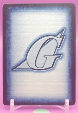 Elle/ GUNDAM WAR TCG Official Japanese Trading Card Rare CH-S21a - Image 2