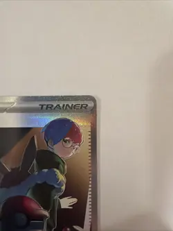 Pokemon TCG Penny Holo Card SV Paldean Fates, 239/091 - Image 4