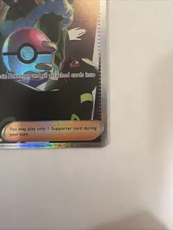 Pokemon TCG Penny Holo Card SV Paldean Fates, 239/091 - Image 5