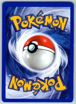 Buizel - DP Trainer Kit Manaphy 1/12 Vintage Pokemon TCG Card LP - Image 2