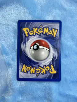 Jumpluff 7/111 - Neo Genesis NM NEAR MINT Holo Rare Vintage 2000 Pokemon Card - Image 2