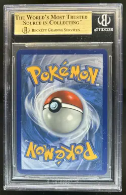 2020 Pokemon SWSH Vivid Voltage Rayquaza #138/185 BGS 9.5 - Image 2