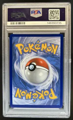 2025 Pokemon Mega Evolution Lucario ex Hyper Rare #188/132 PSA 9 - Image 2