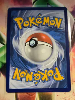 Pokemon TCG Hearthflame Mask Ogerpon ex Holo Ultra Rare 192/167 NM - Image 2