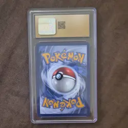 2025 pokemon black star promos feraligatr 213 illustration contest winner cgc 10 - Image 2