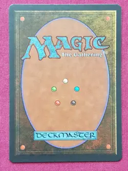 Magic The Gathering FALLEN EMPIRES COMBAT MEDIC MADDOCKS white card MTG - Image 2