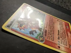 Blaziken | 5/108 | Holo | EX Power Keepers | Pokemon Card | Vintage 2007 | NM - Image 4