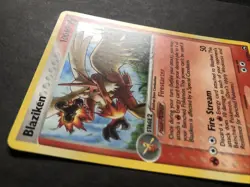 Blaziken | 5/108 | Holo | EX Power Keepers | Pokemon Card | Vintage 2007 | NM - Image 5