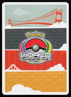 M Audino EX 85/124 Ultra Rare World Championship Decks Pokemon MP - Image 2