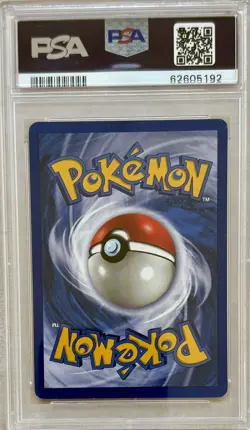 1999 POKEMON BASE SET UNLIMITED #53 MAGNEMITE PSA 9 - Image 2