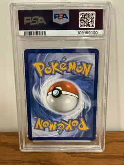 2024 Pokemon SVP en Magneton Surging Sparks ETB PSA 10 GEM Mint - Image 3