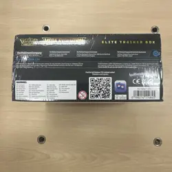 Pokemon TCG Mega Evolution Elite Trainer Box (ETB) New/Sealed Lucario Box - Image 3