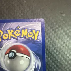 1999 Pokemon Fossil 1st Edition #17 Articuno - Image 4