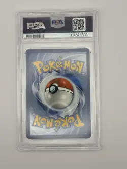 2023 POKEMON SWORD & SHIELD CROWN ZENITH #GG10 FULL ART/MEW PSA 9 - Image 2