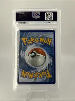 Pokemon TCG: Piplup 098/094 (PFL 2025) PSA 10 - Illustration Rare - Image 2
