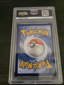 2021 Pokemon TCG Sylveon Vmax Fa #212/203 Evolving Skies-Secret PSA 9 - Image 2