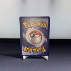 2000 Vintage Pokemon Card Base Set 2 Fire Energy #126/130 Excellent Condition - Image 2