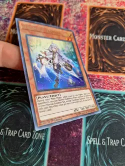 Yu-Gi-Oh! Aromage Jasmine DUPO-EN082 Ultra Rare 1st Edition Near Mint - Image 2