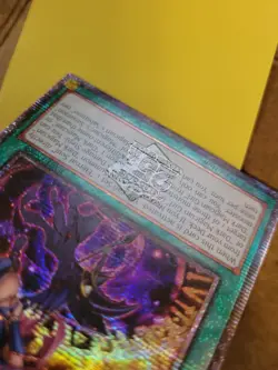 YUGIOH MAGICIANS SALVATION RA01-EN068 QUARTER CENTURY SECRET 1ST ED NM - Image 4