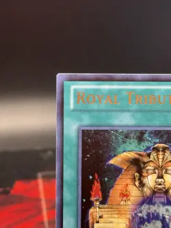 Royal Tribute LCYW-EN195 Legendary Collection 3: Yugi's World Unlimited - Image 2