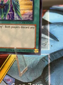 Royal Tribute LCYW-EN195 Legendary Collection 3: Yugi's World Unlimited - Image 4