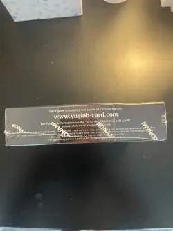 NEW YuGiOh Rarity Collection 5 (V) Booster Boxes 1st Ed - FACTORY SEALED - Image 3