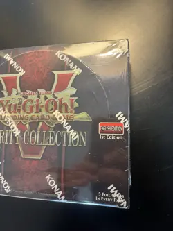 NEW YuGiOh Rarity Collection 5 (V) Booster Boxes 1st Ed - FACTORY SEALED - Image 5