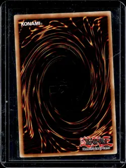 2003 Yu-Gi-Oh The Sacred Cards Promos Perfectly Ultimate Great Moth #TSC-001 - Image 2