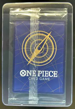 2025 One Piece Japanese Asia Mini Tin Nami Promo Sealed #P-112 - Image 2