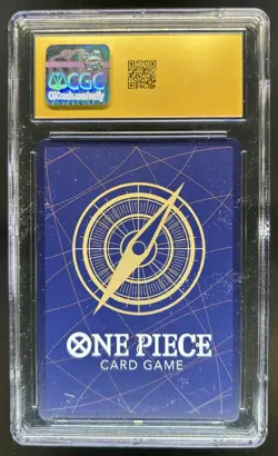 2026 One Piece Girl Tournament Promos OP14 Release Event #P-096 CGC 10 Gold - Image 2