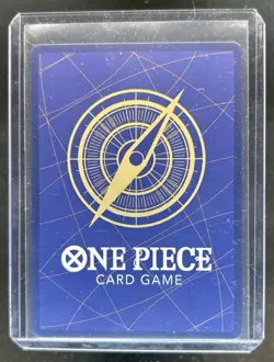 2025 One Piece Royal Blood OP10 Divine Departure Rare #OP10-019 - Image 2