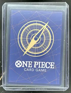 2026 One Piece Heroines Edition Uta Secret Rare #EB03-061 - Image 2