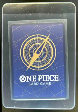 2025 One Piece Admirable V1 JP Vinsmoke Reiju Alternate Art #OP12-063 - Image 2