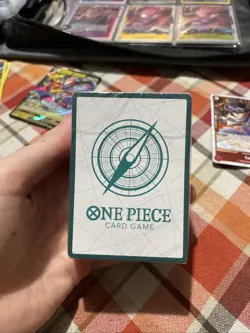 One Piece ST26 Blue Buggy Starter Deck No box - Image 3