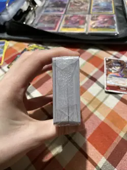 One Piece ST26 Blue Buggy Starter Deck No box - Image 5