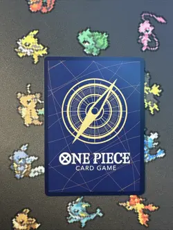 One Piece TCG Marco Premium Booster -The Best- Vol. 2 SR • PRB02-008 - Image 2