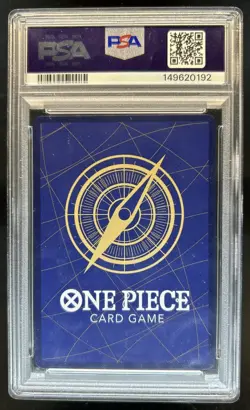 2023 One Piece Premium Card FILM RED Edition Roronoa Zoro #ST01-013 PSA 10 - Image 2