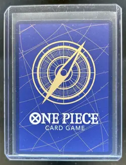 2024 One Piece Two Legends Japanese Charlotte Linlin Super Rare SR #OP08-069 - Image 2