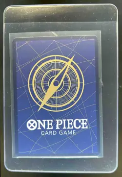 2025 One Piece Admirable V1 JP Vinsmoke Reiju Alternate Art #OP12-063 - Image 2