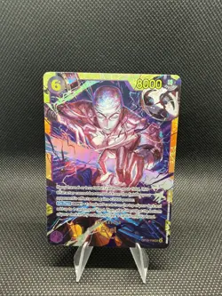 One Piece TCG Enel OP15-118 SEC ENG - UK Seller - Image 1