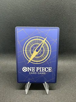One Piece TCG Enel OP15-118 SEC ENG - UK Seller - Image 2
