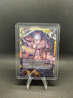 One Piece TCG Enel OP15-118 SEC ENG - UK Seller - Image 3