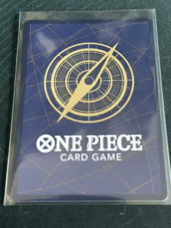 One Piece TCG - Roronoa Zoro EB04-007 SR Adventure On Kami's Island OP15 - ENG - Image 2