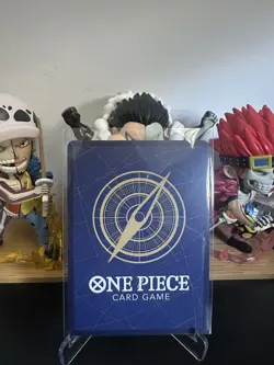 One Piece OP15 Kaku Alt ART EB04-043 R* Foil - Adventure On Kami's Island Eng. - Image 2