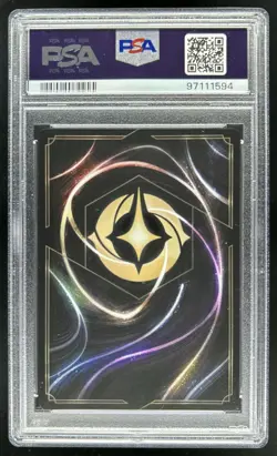 2024 Disney Lorcana Mickey Mouse - Brave Little Tailor Promos #01/D23 PSA 10 - Image 2