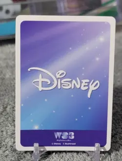 Weiss Schwarz Blau Disney Ariel #DSY/01B-042 Japanese Foil Card - Image 4