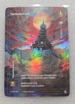 Wonders of The First- TauMecha South (AA FF) , Common: COTS - Image 1