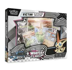 Pokemon - Trading Card Game: Unova Victini Illustration Collection IN HAND - Image 1